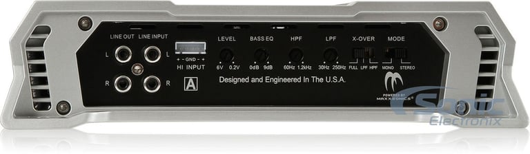 Autotek MMA1600.2 Image 3