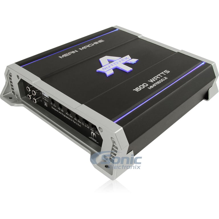 Autotek MMA1600.2 Image 1