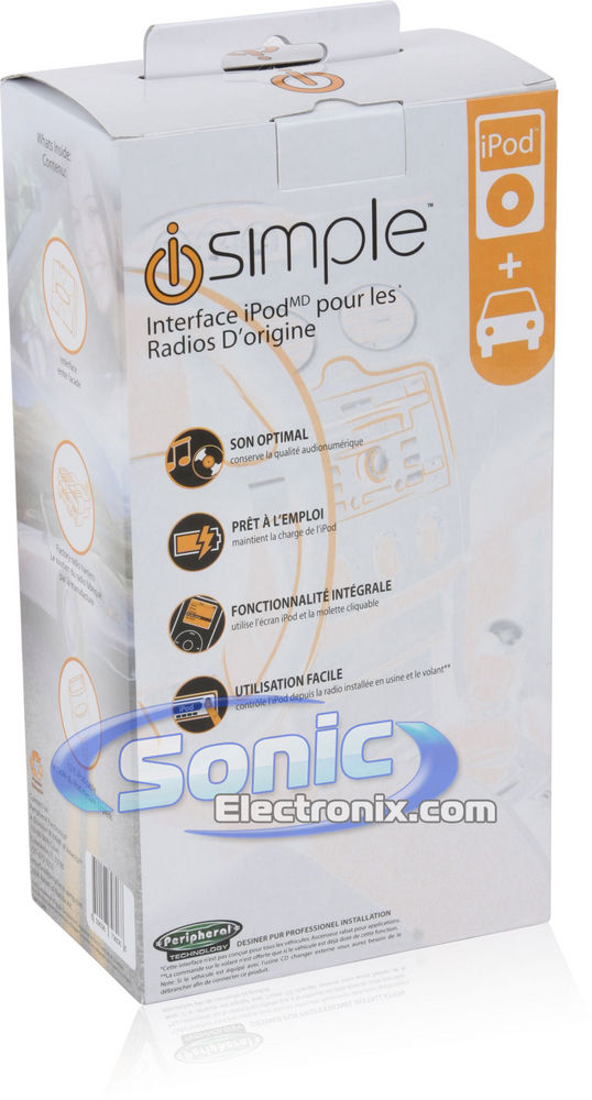 iSimple ISFD72 Image 4