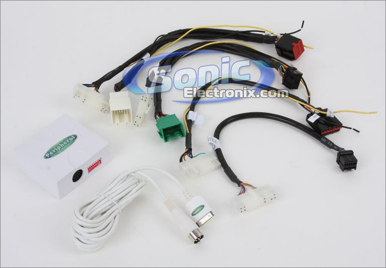 iSimple ISFD72 Image 1
