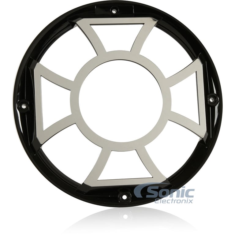 Wet Sounds PT-PRO 80 Grille (Black) Image 1