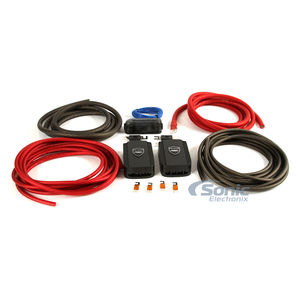 WW-4 AMP KIT-FRONT main