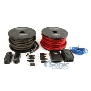 WW-HP 4 AMP KIT main