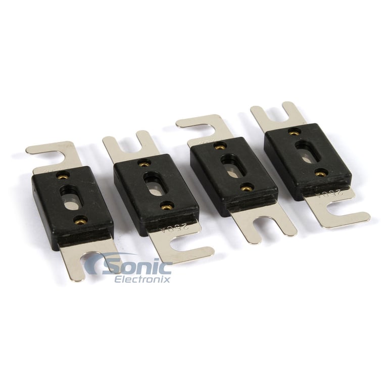 Wet Sounds Wet Wire Single AMP KIT (WW-SINGLE AMP KIT) Image 6