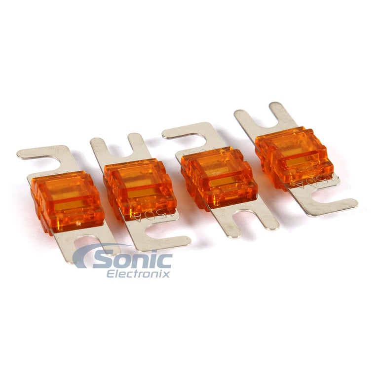 Wet Sounds Wet Wire Single AMP KIT (WW-SINGLE AMP KIT) Image 7