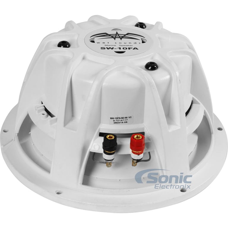 Wet Sounds XS-12 S4 V2 Image 3