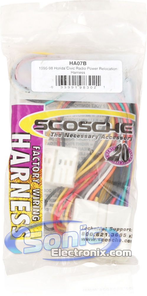 Scosche HA07B Image 4