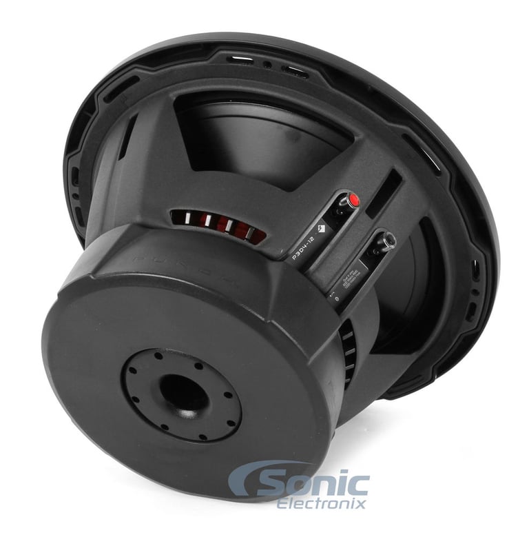 1000W RMS Rockford Fosgate Punch Series Bass Bundle Image 5