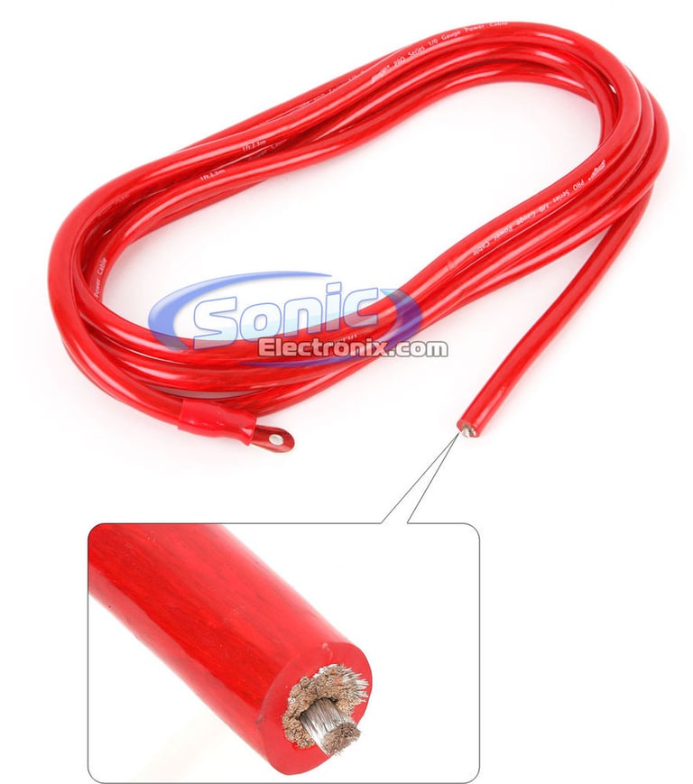 Stinger SPK5201R (RED) Image 3