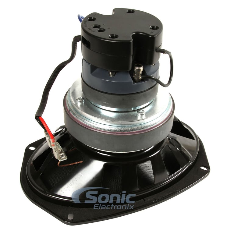 Wet Sounds 6x9" Wakeboard Tower Speakers (PRO696RS) Image 6