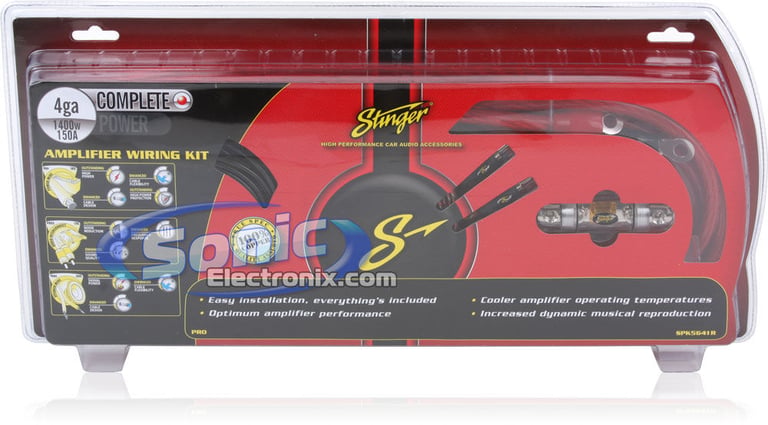 Stinger SPK5641R (RED) Image 8