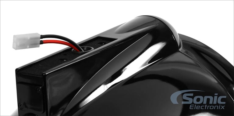 Wet Sounds REV 10 B-XV2 (Black) Image 7