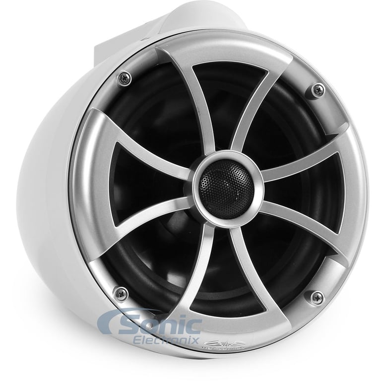 Wet Sounds REV 10 W-X V2 (White) Image 3