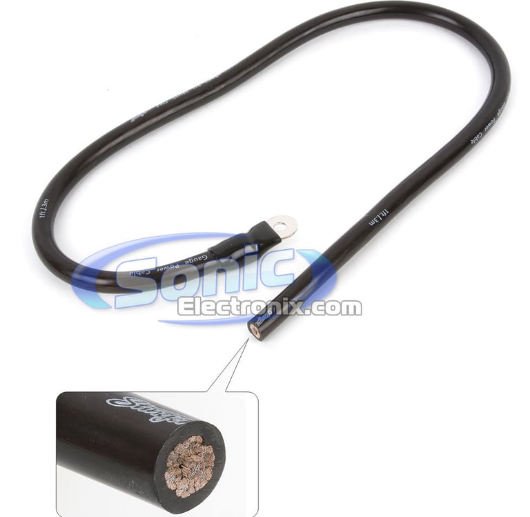 Stinger SPK5201R (RED) Image 4