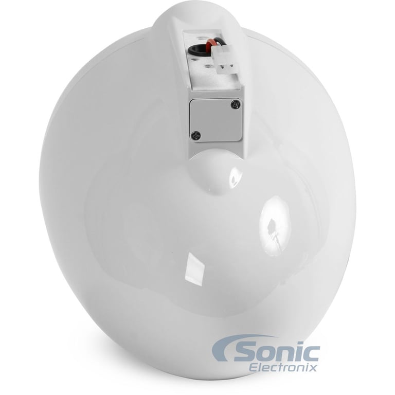 Wet Sounds REV 10 W-X V2 (White) Image 5