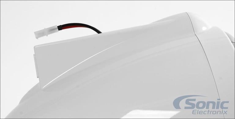 Wet Sounds REV 10 W-X V2 (White) Image 6