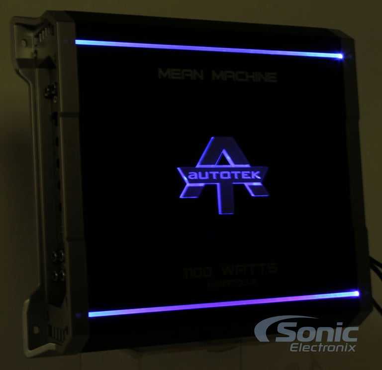 Autotek MMA1100.4 Image 7