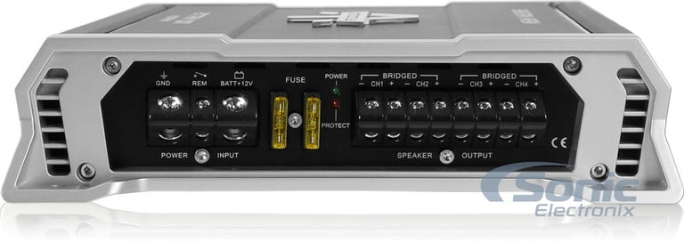 Autotek MMA1500.4 Image 4