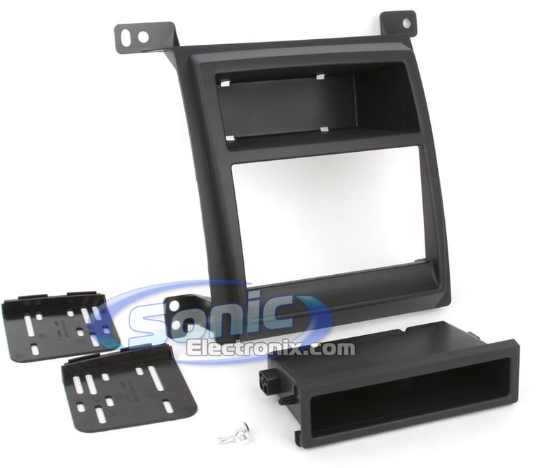 Scosche GM5200B Dash Kit Image 1