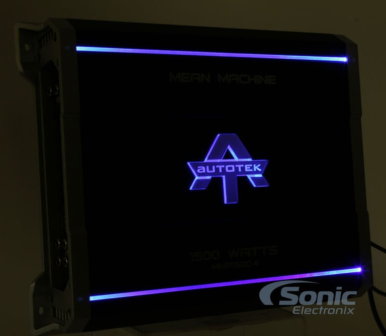Autotek MMA1500.4 Image 7
