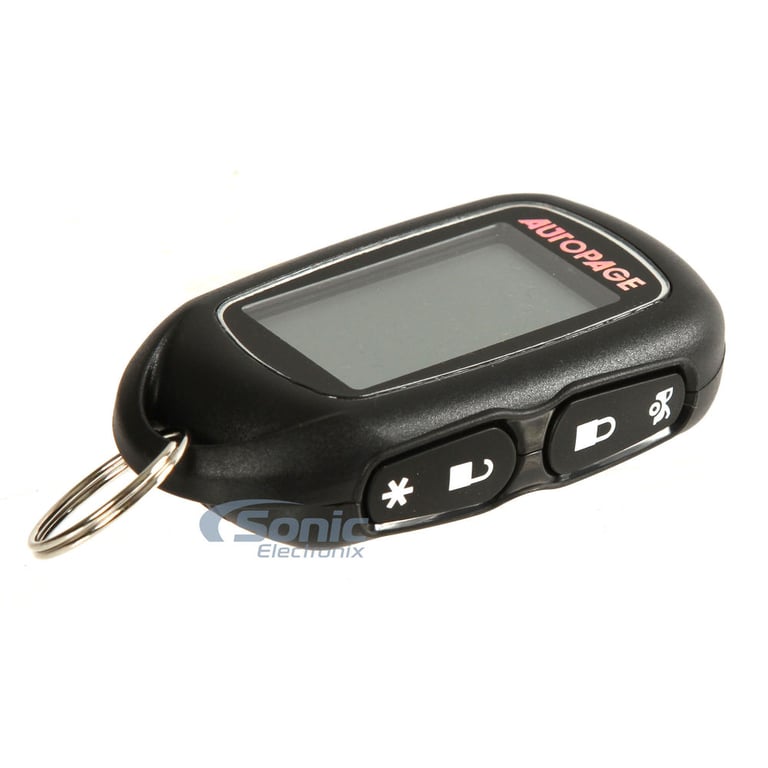 Autopage RS627P Image 3