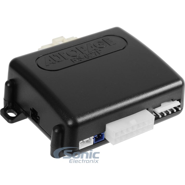 Autopage RS627P Image 5