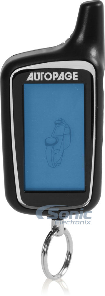 Autopage RS6652WA Image 2