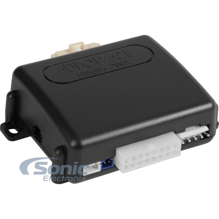 Autopage RS6652WA Image 6