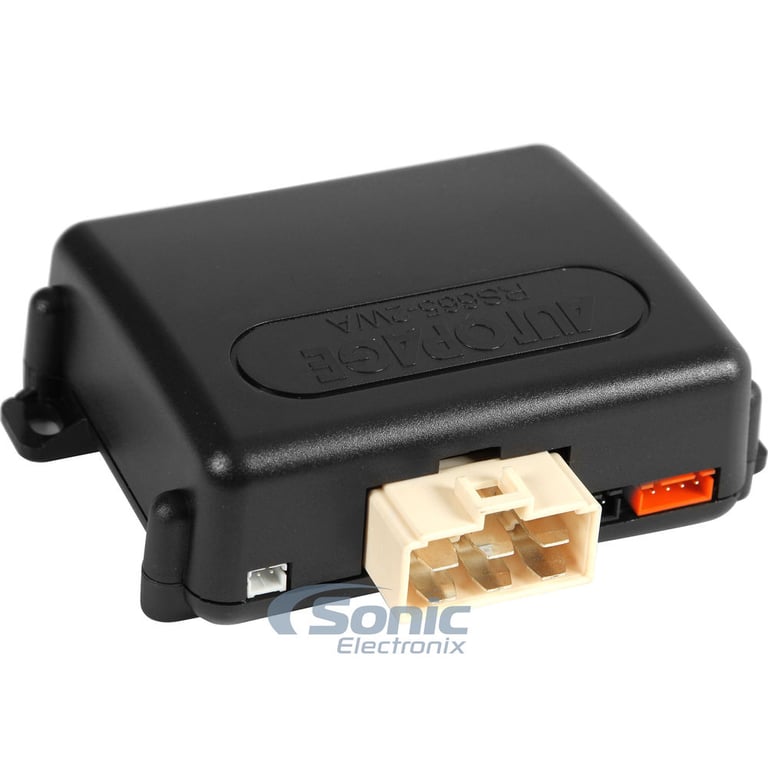Autopage RS6652WA Image 7