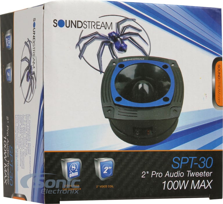 Soundstream SPT.30 Image 6
