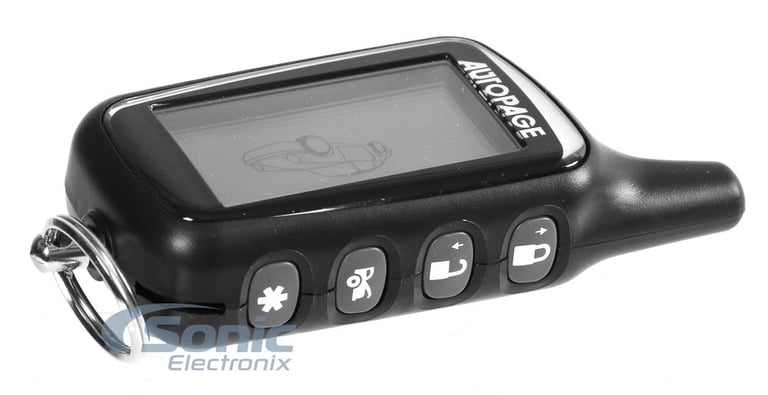 Autopage RS6652WA Image 4