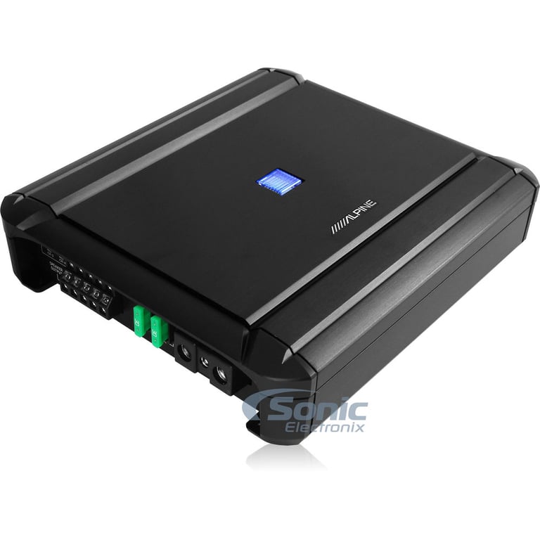 Alpine MRV-V500 Image 1