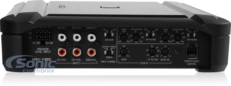 Alpine MRV-V500 (Open Box) Image 3
