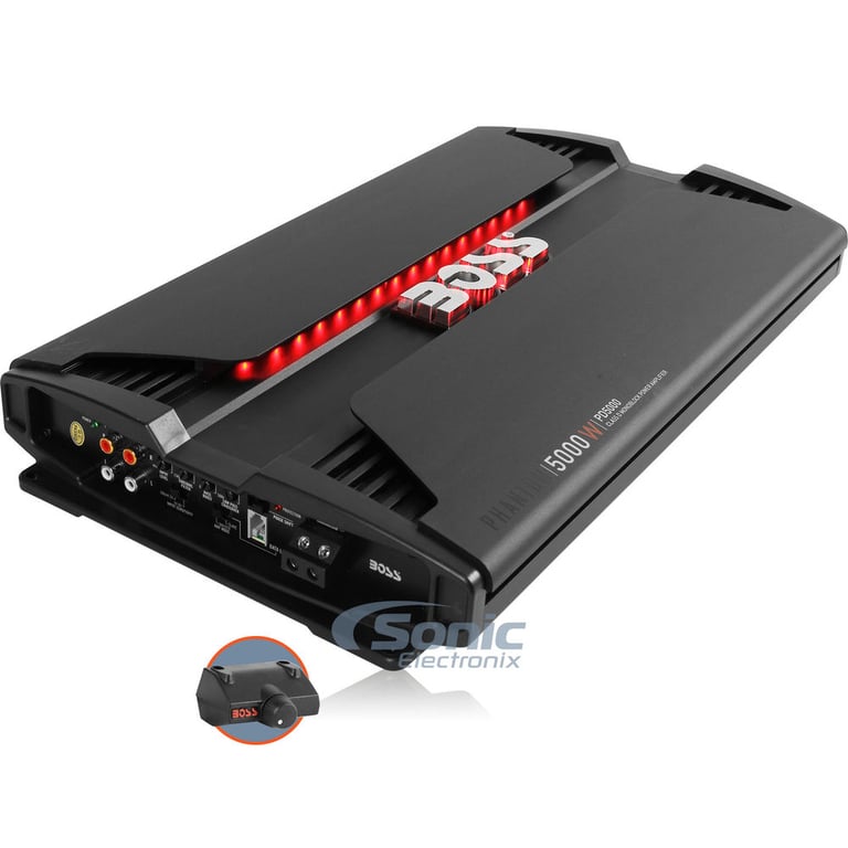 Boss PD5000 Image 1