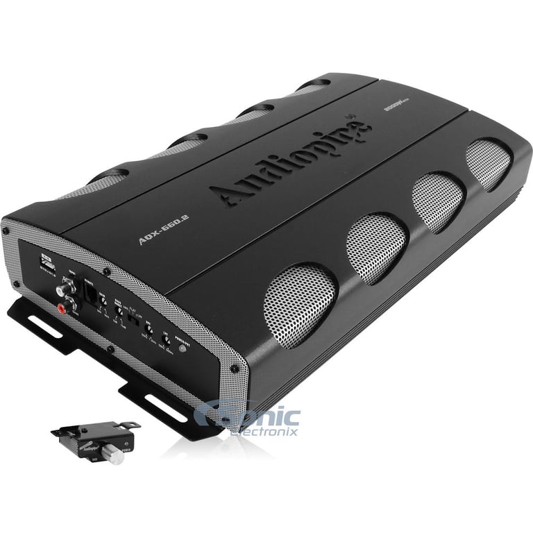 Audiopipe AQX-660.2 Image 1