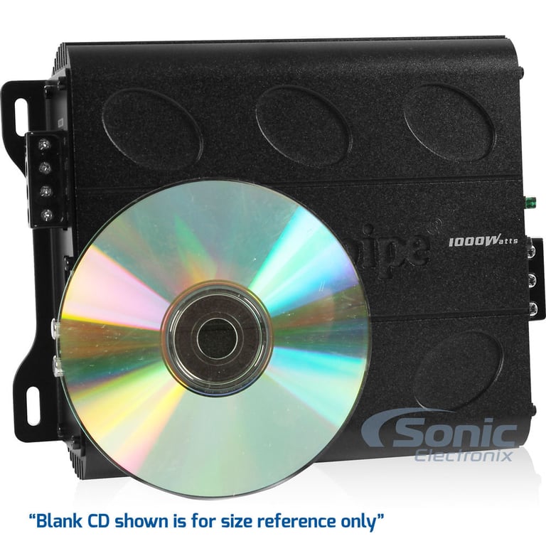 Audiopipe APMI-2075 Image 2