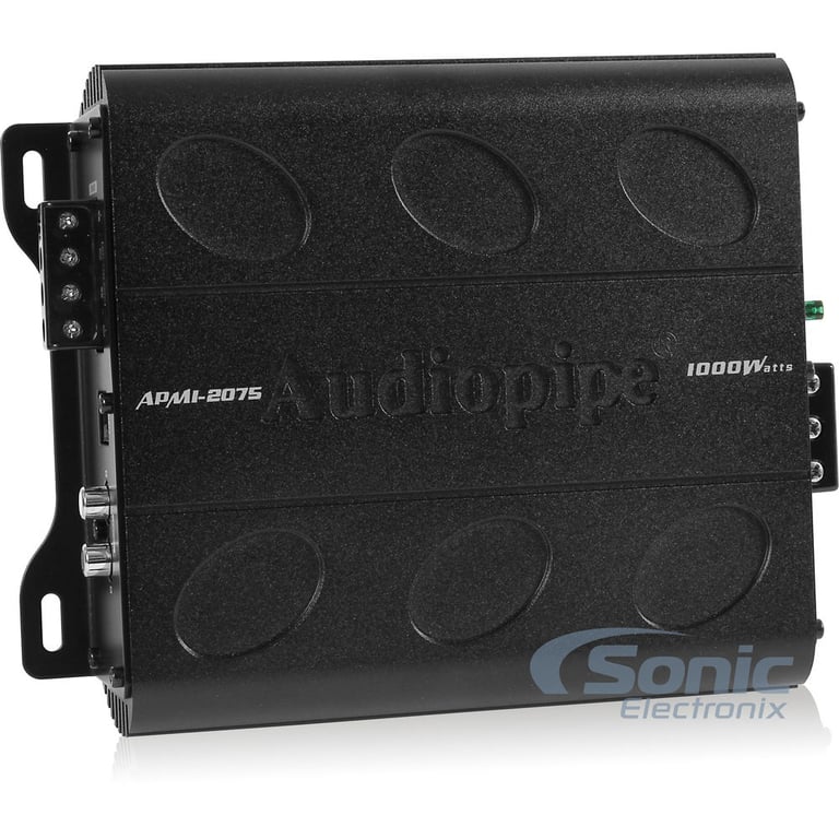 Audiopipe APMI-2075 Image 3