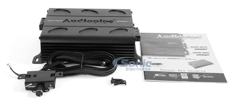 Audiopipe APMI-2075 Image 7