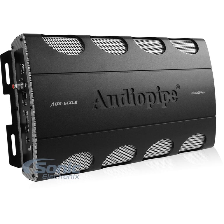 Audiopipe AQX-660.2 Image 2