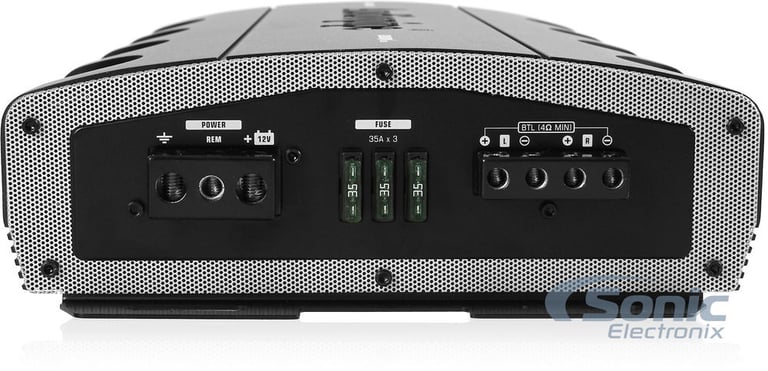 Audiopipe AQX-660.2 Image 3