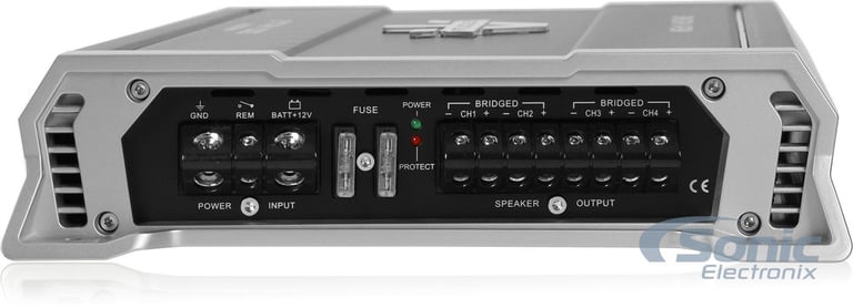 Autotek MMA2000.4 Image 4