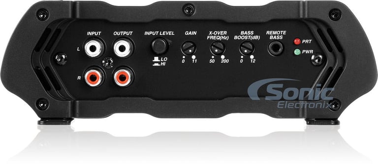 Clarion WG2520D + Kicker CX300.1 Image 3