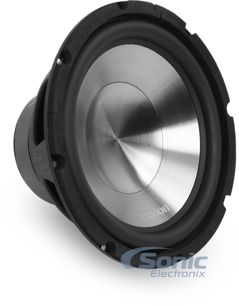 Clarion WG2520D + Kicker CX300.1 Image 9