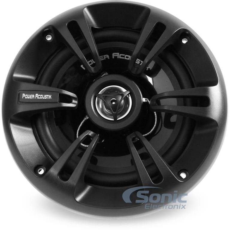 Power Acoustik RF-502 Image 2