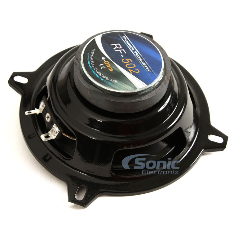 Power Acoustik RF-502 Image 5