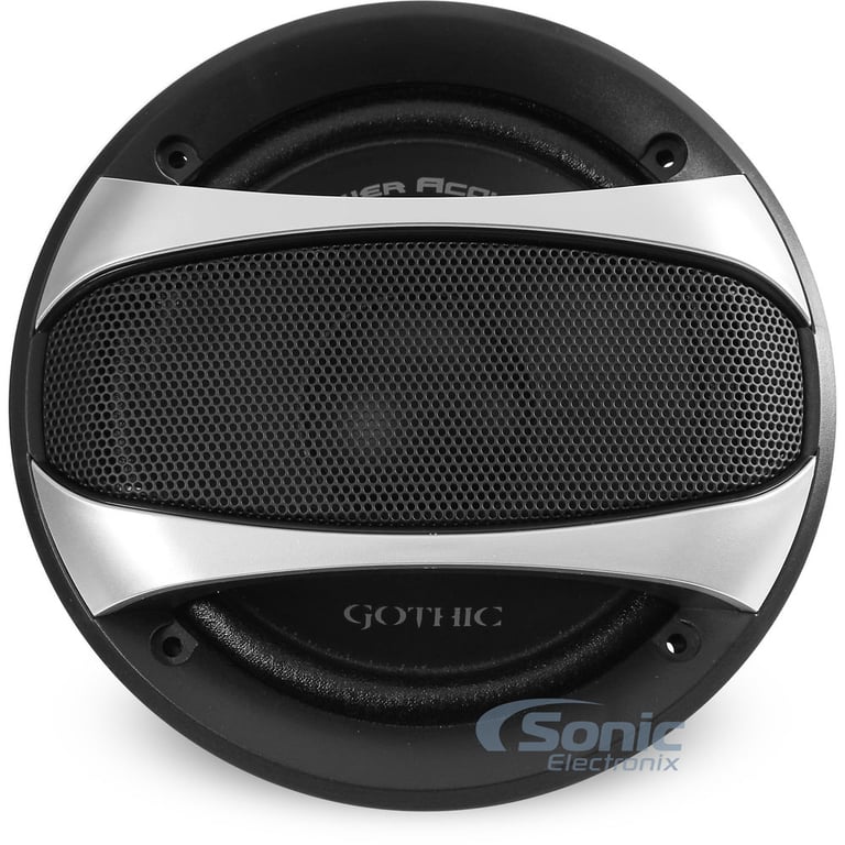 Power Acoustik GF-60C Image 2