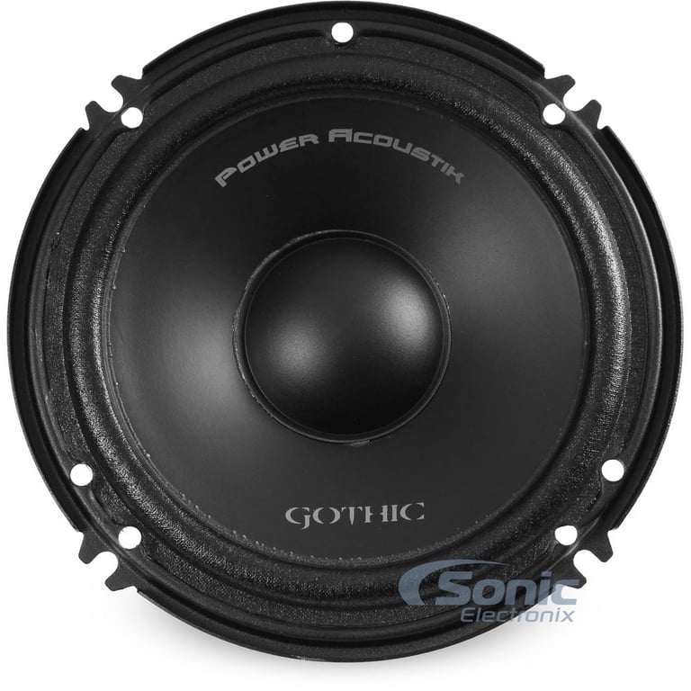 Power Acoustik GF-60C Image 3