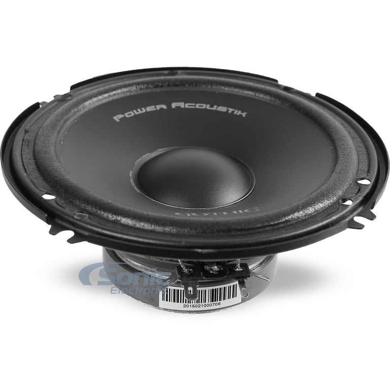 Power Acoustik GF-60C Image 4