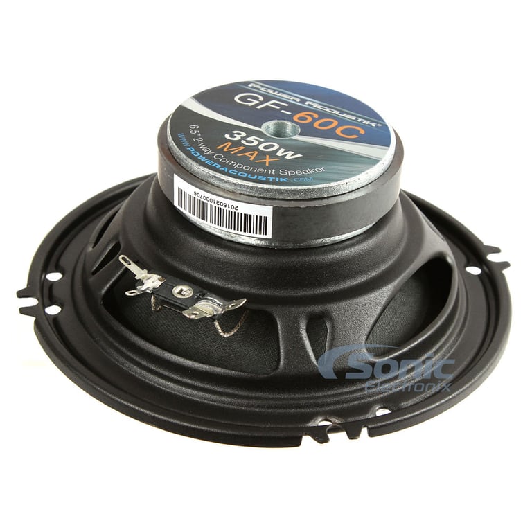 Power Acoustik GF-60C Image 5