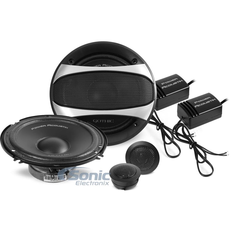Power Acoustik GF-60C Image 1
